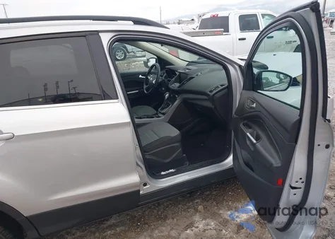 2014 Ford Escape Se z USA, uszkodzony, nr VIN 1FMCU9GX9EUB48166